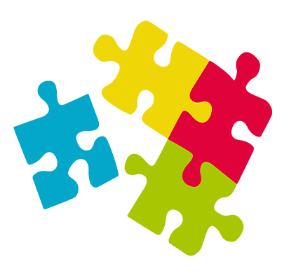 Logo-Puzzle