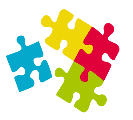 Logo-Puzzle